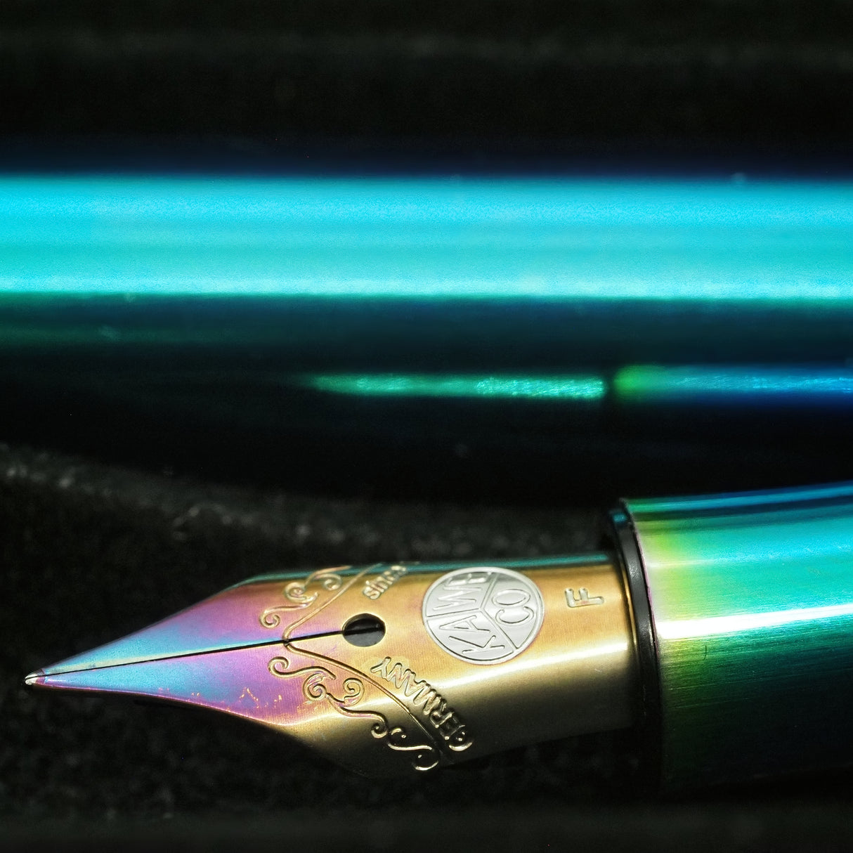 Kaweco Collection Fyllepenn - F 0.7mm - Liliput Kolibri