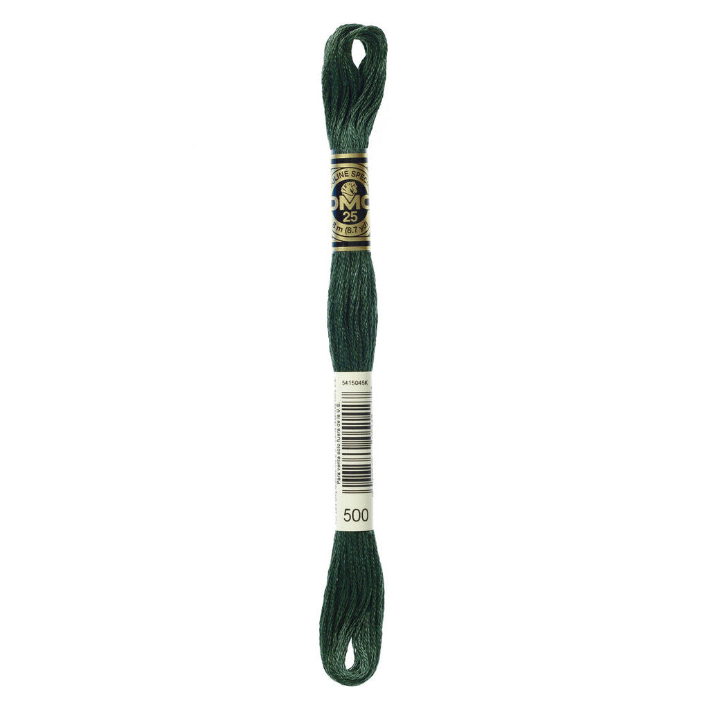 DMC Moulinégarn 117 - 500