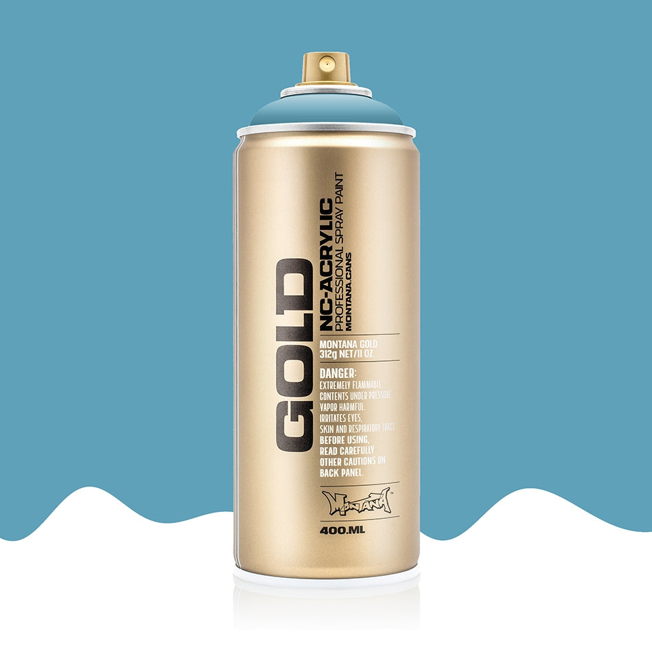 Montana - Gold 400ml - G5120 Mt. Everest