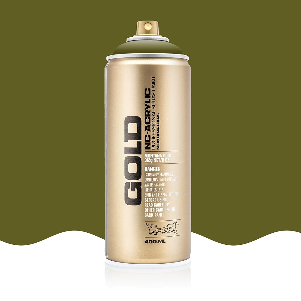 Montana - Gold 400ml - G1150 Reed