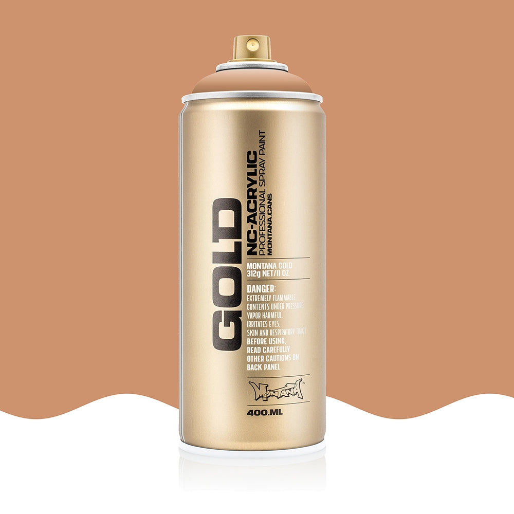 Montana - Gold 400ml - G1440 Toffee