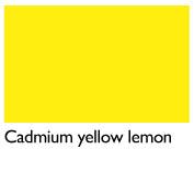 Cobra Artist 40ml - 207 Cadmium yellow lemon - HobbyHimmelen