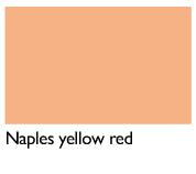 Cobra Artist 40ml - 224 Naples yellow red - HobbyHimmelen