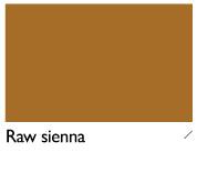 Cobra Artist 40ml - 234 Raw sienna - HobbyHimmelen