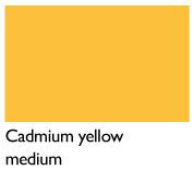 Cobra Artist 40ml - 271 Cadmium yellow medium - HobbyHimmelen