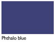 Cobra Artist 40ml - 570 Phthalo blue - HobbyHimmelen