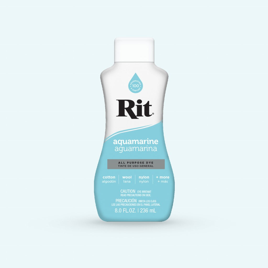 Rit Dye Universal-farge - Aquamarine