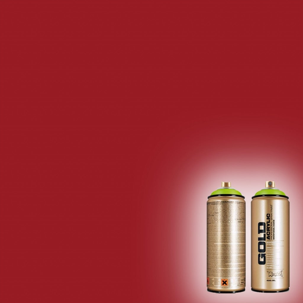 Montana - Gold 400ml - G3050 Brick