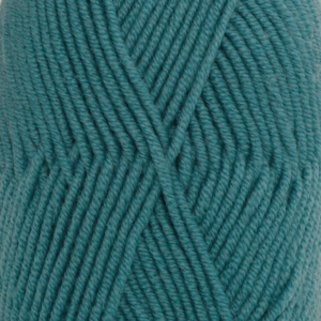 Merino Extra Fine Uni - 28 Nordsjøen