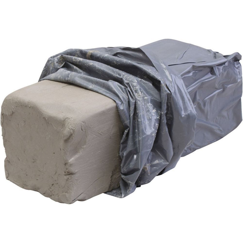 Hvitbrennende Stentøysleire - 10kg
