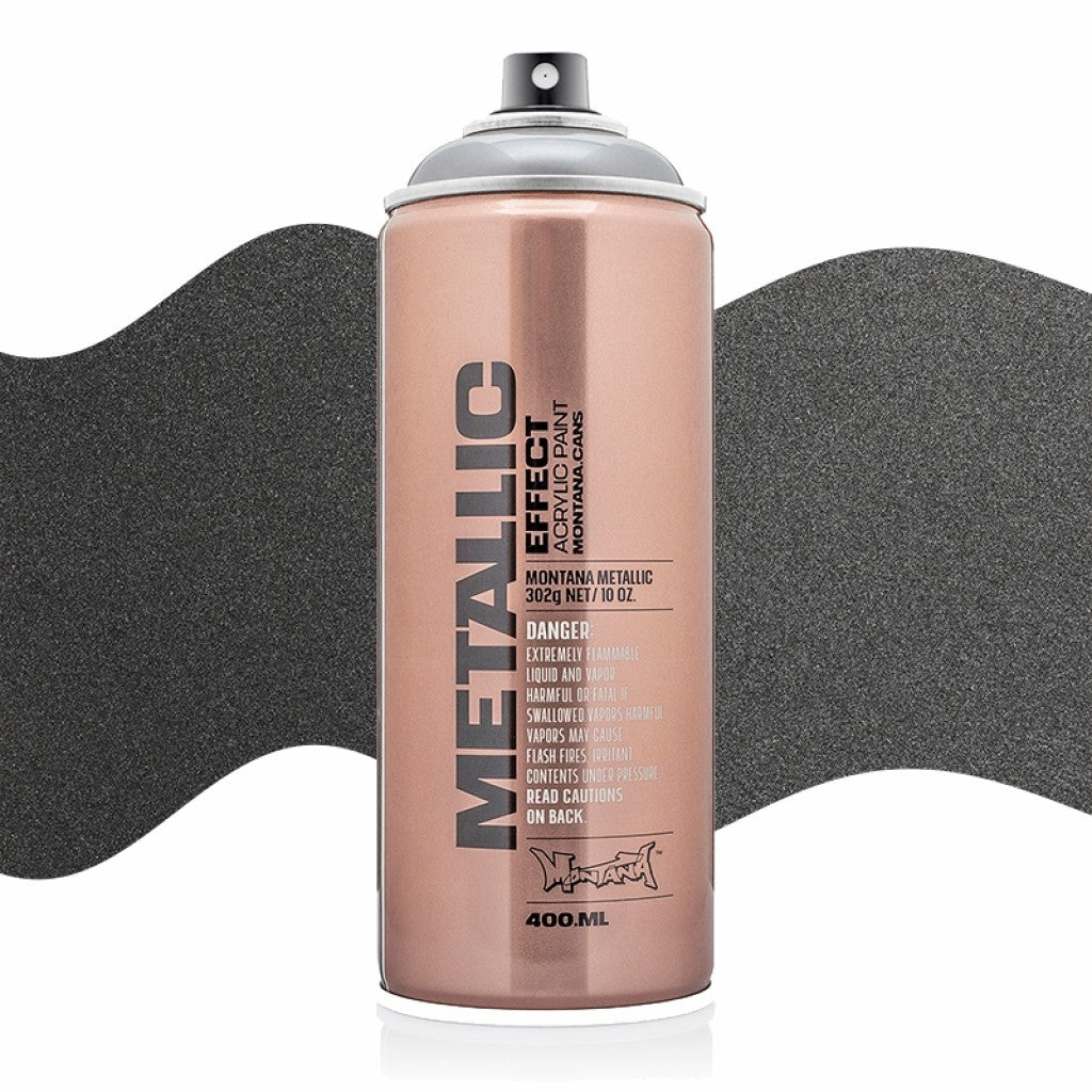 Montana - Metallic 400ml - Emc7060 Graphite