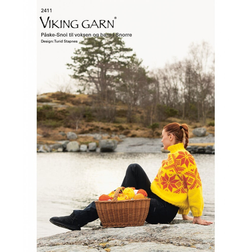 Viking Katalog - 2411 (Snorre til Påske)