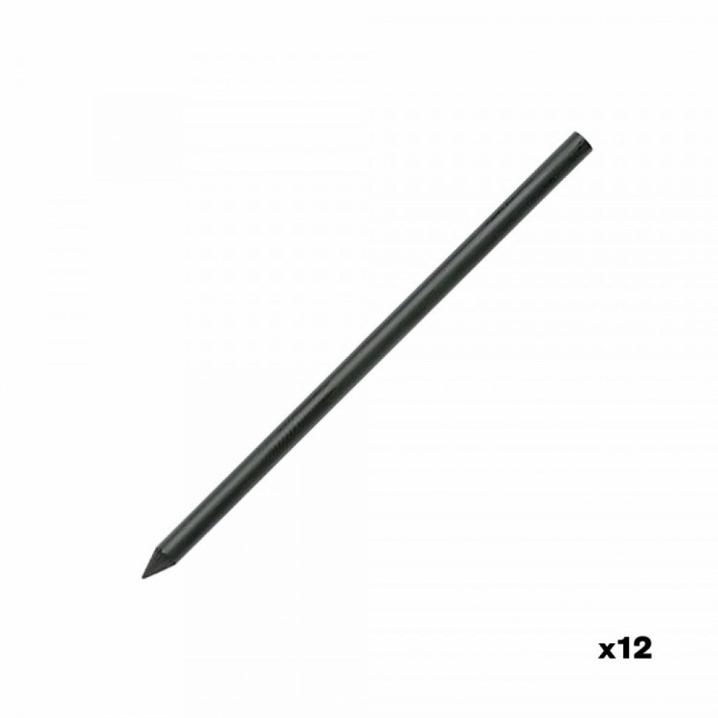 Koh-i-Noor farget mine 2 mm 12stk sort