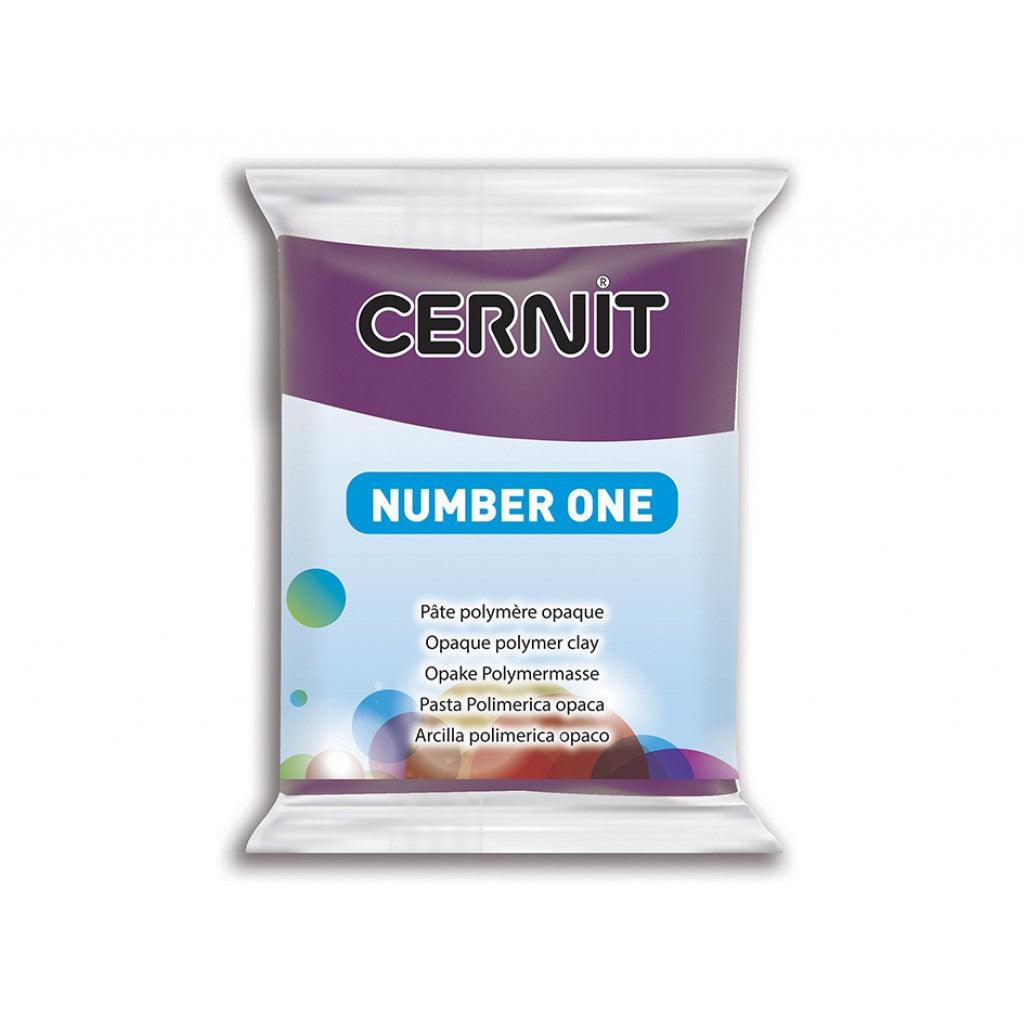 Cernit Number One 56g - 962 Lilla - HobbyHimmelen