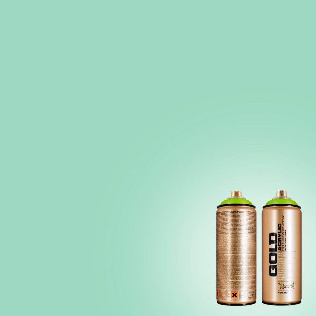 Montana - Gold 400ml - G6120 Malachite Light