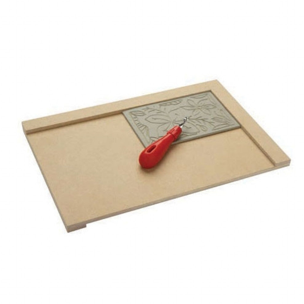 Lino arbeidsplate 30x40cm BH2