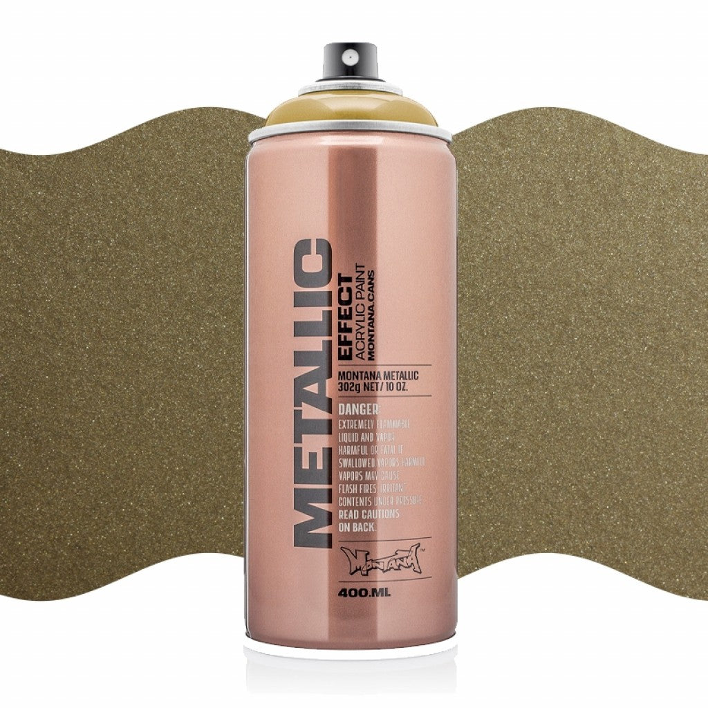 Montana - Metallic 400ml - Emc Aztec Gold