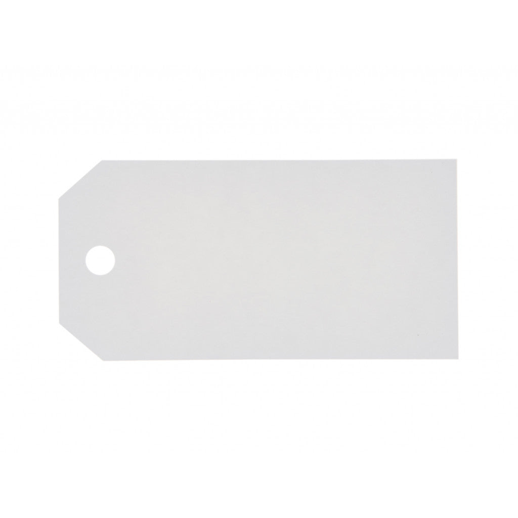 Staz Tags 48x95mm 20stk - 11 Elfenben