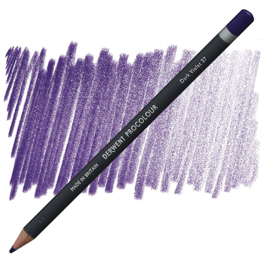 Derwent - Procolour - 27 Dark Violet