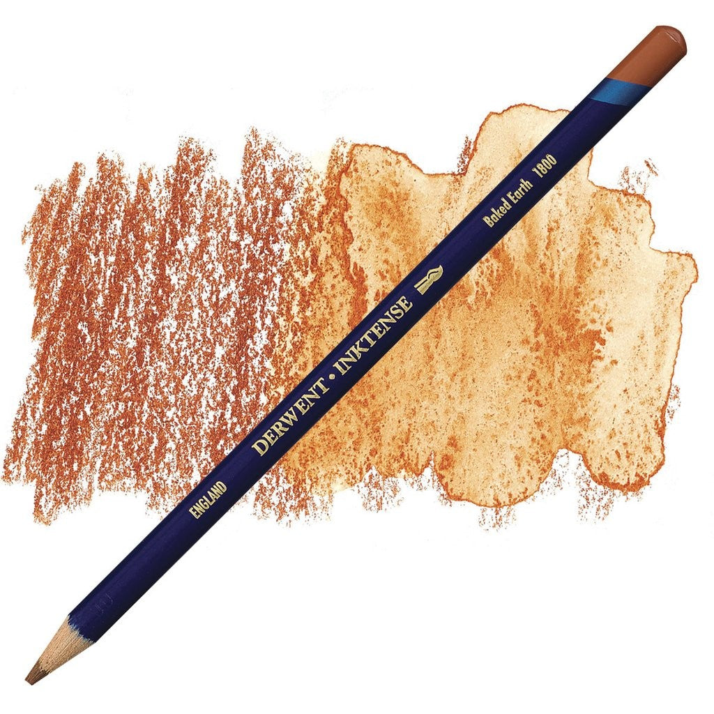 Derwent - Inktense - 1800 Baked Earth