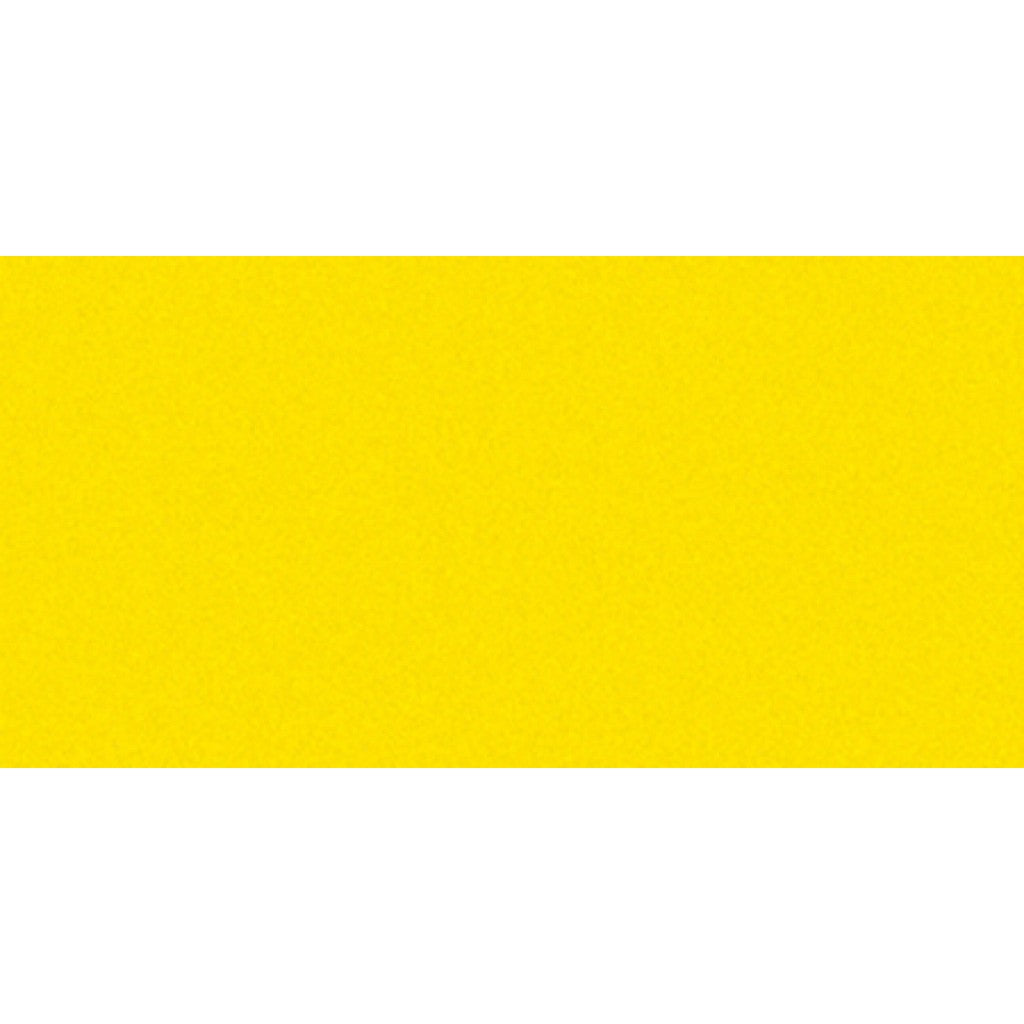 Hobbyfilt 23x30cm - Yellow