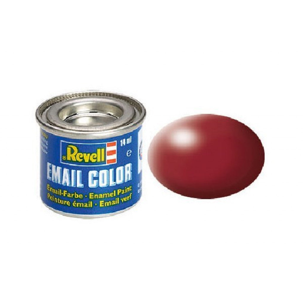 Revell Enamel, 14ml - Purple Red, Silk