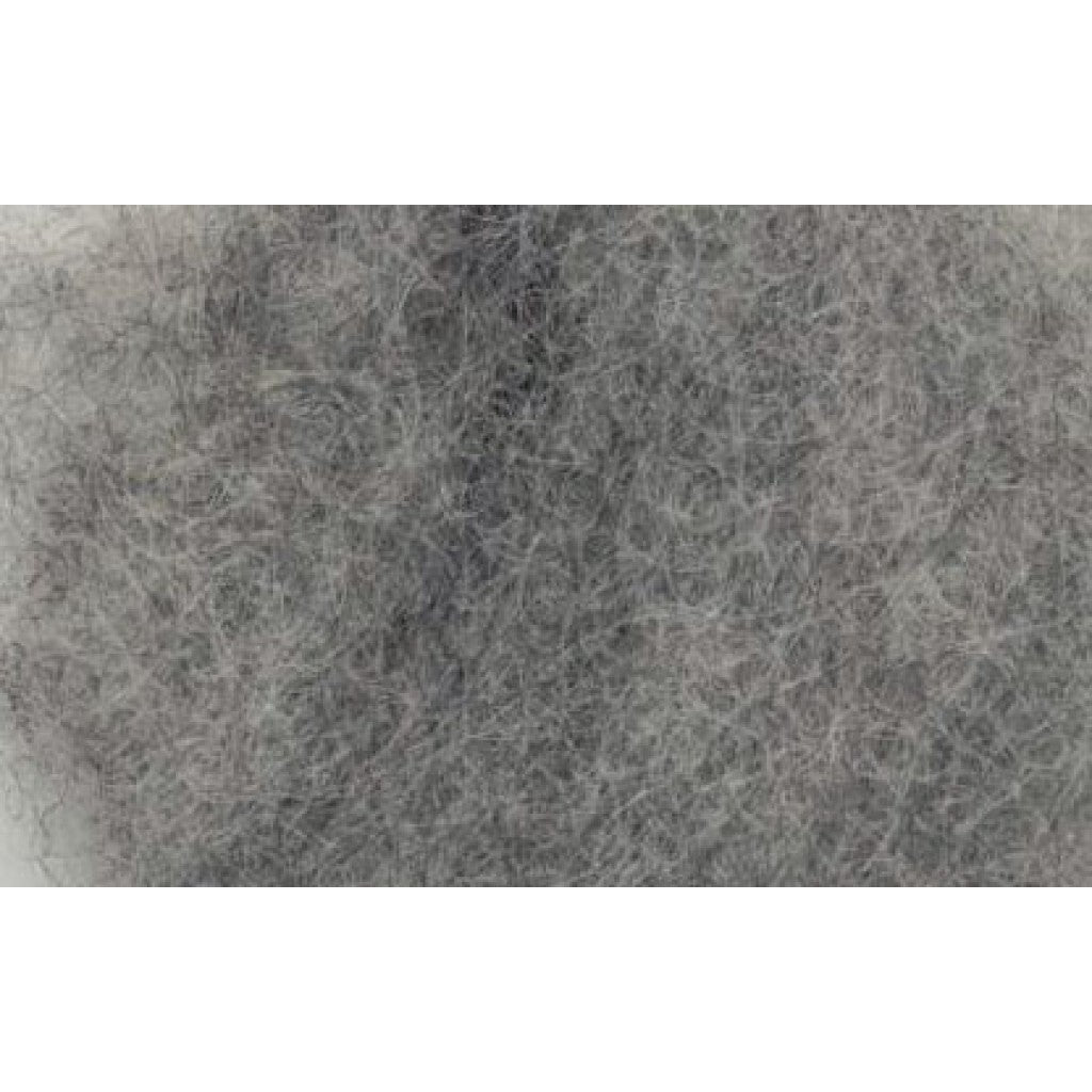 Ull 50g - 115 Mellomgrå