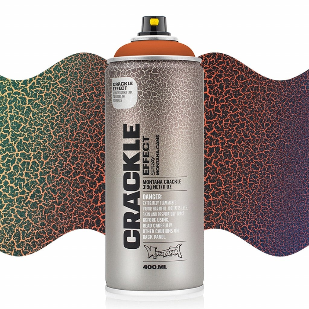 Montana - Crackle 400ml - Ec8004 Copper Brown