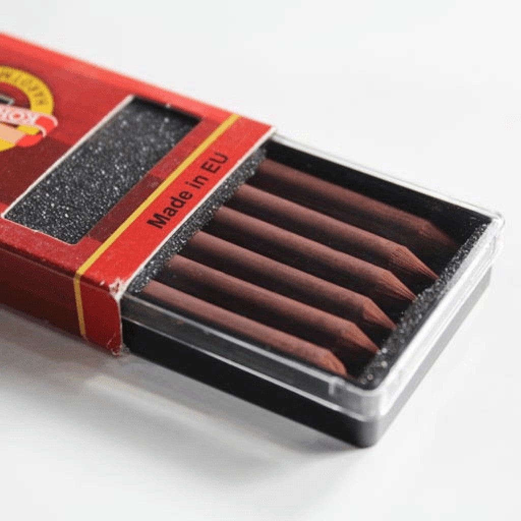 Koh-i-Noor Sepiamine 4377 5,6mm Light Brown Sepia