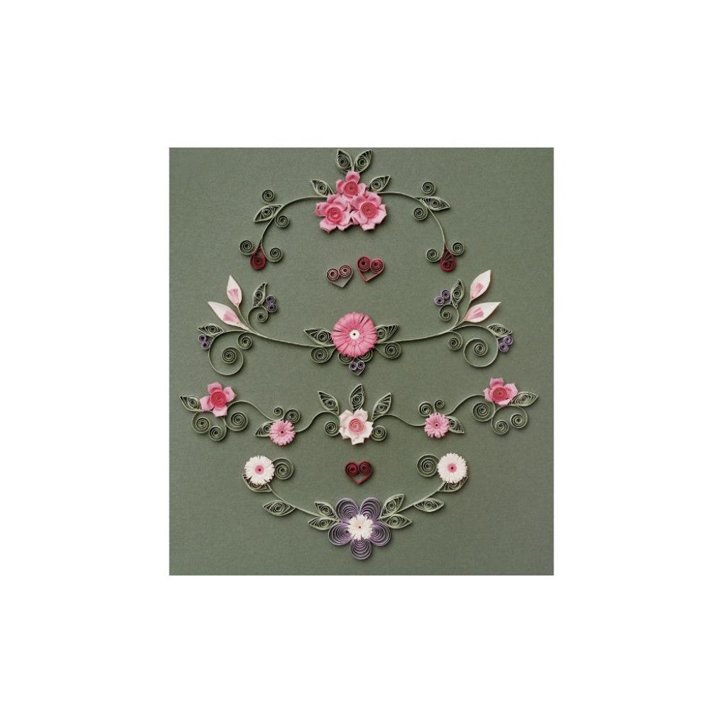 Quilling Kit - Wedding Romance
