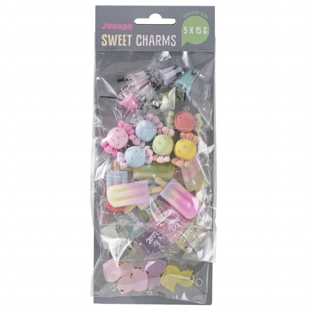 Anheng 30stk - Sweet Charms