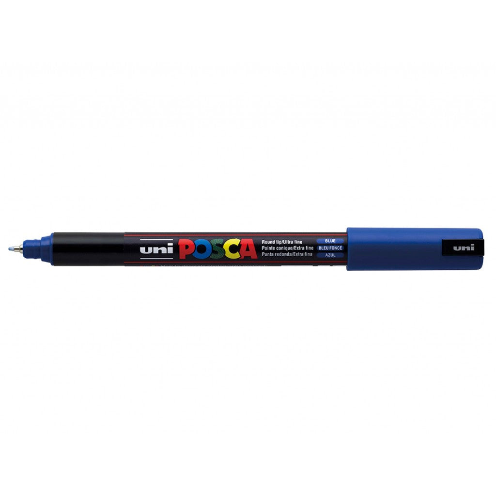 Uni POSCA PC-1MR - Ultra-Fine 0,7mm - 33 Blue