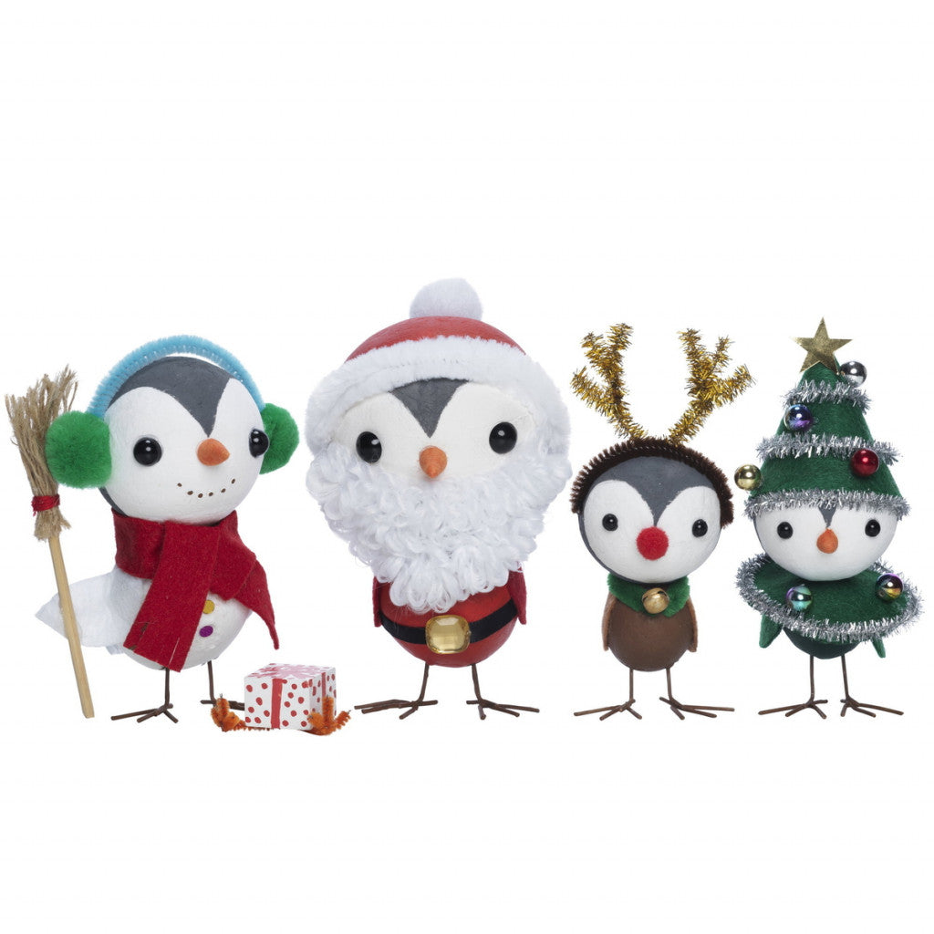 Diy-Kit Chirping Xmas Parade