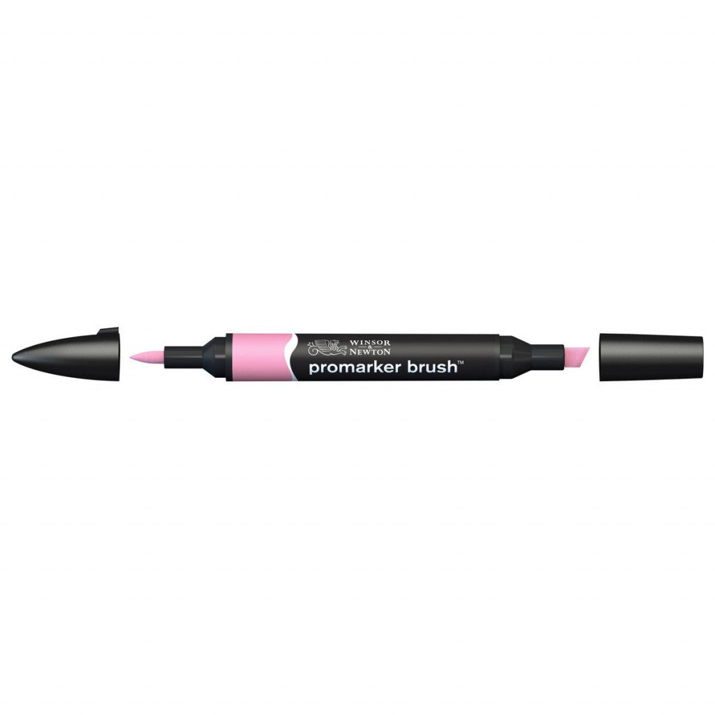 W&N - Promarker Brush - M727 Rose Pink