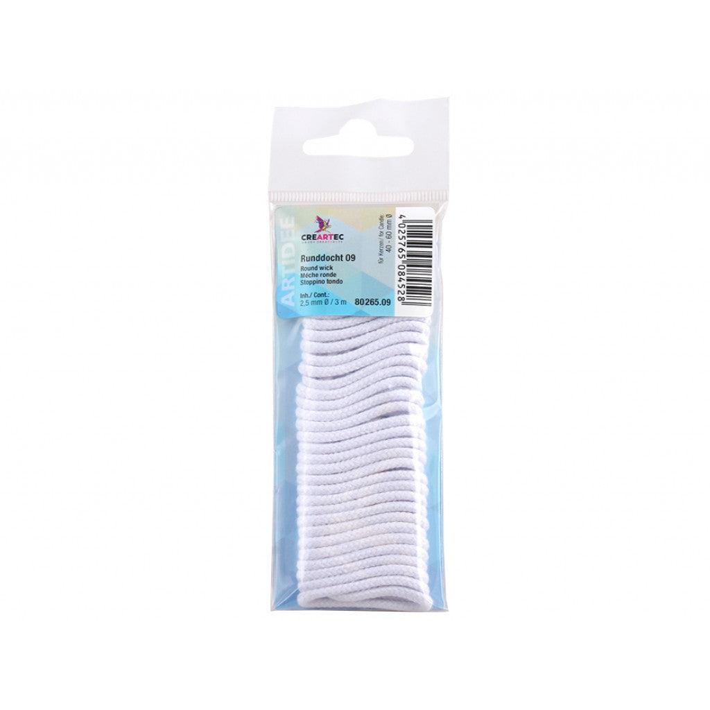 CREARTEC Lysveke 09 2,5mm x 3m til 40-60mm Ø lys - HobbyHimmelen