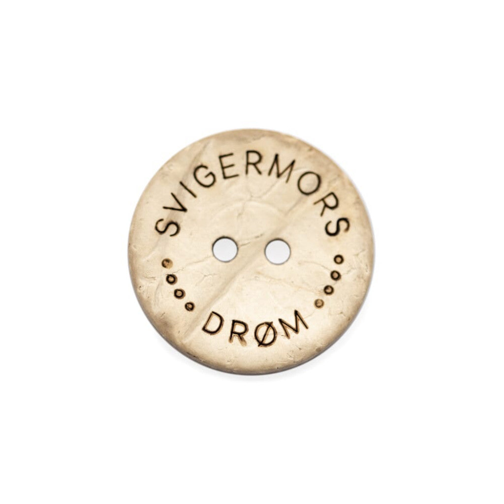 Treknapp 22mm - Svigermors Drøm (KN566)