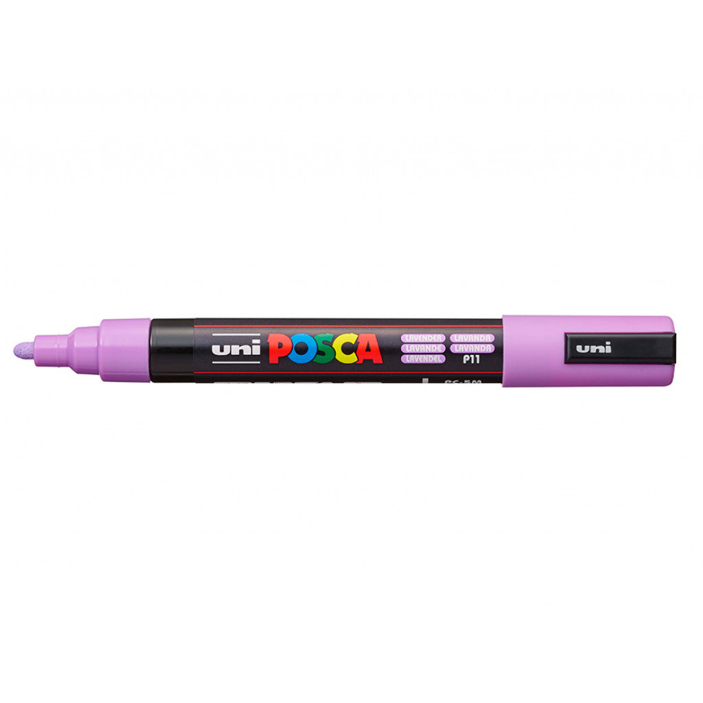 Uni POSCA PC-5M - Medium 1,8-2,5mm - P11 Lavender
