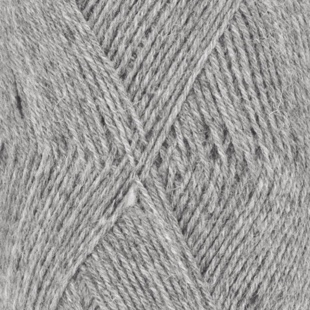 Fabel Uni - 115 Lys Grå