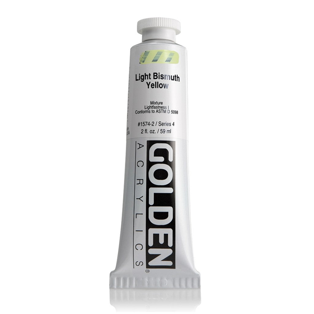 Golden Heavy Body 59ml - 1574-2 - Light Bismuth Yellow