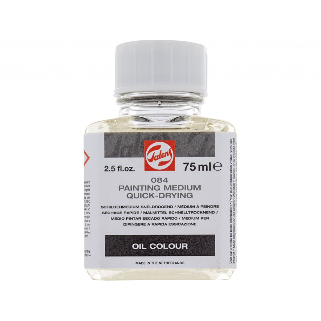 Talens Hurtigtørkende Malermiddel 75ml 084