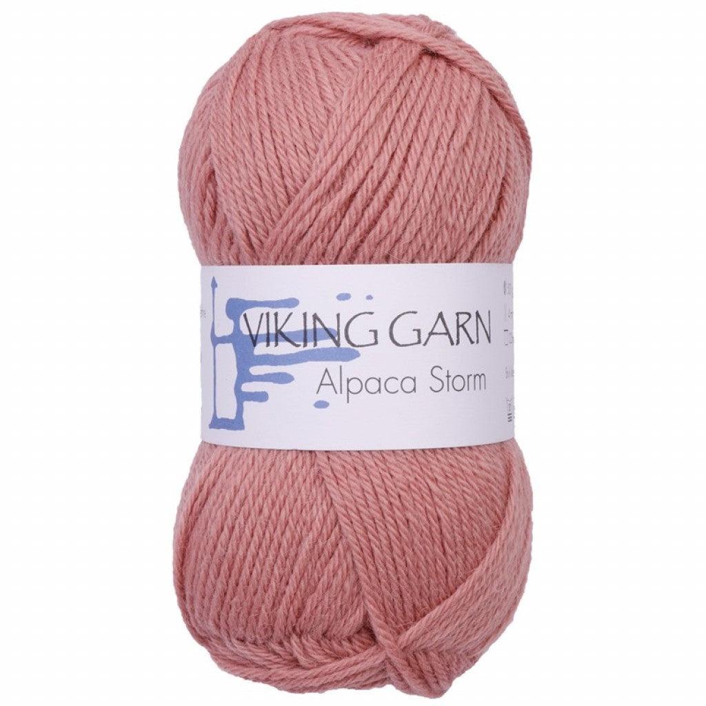 Alpaca Storm - 554 Aprikos - HobbyHimmelen