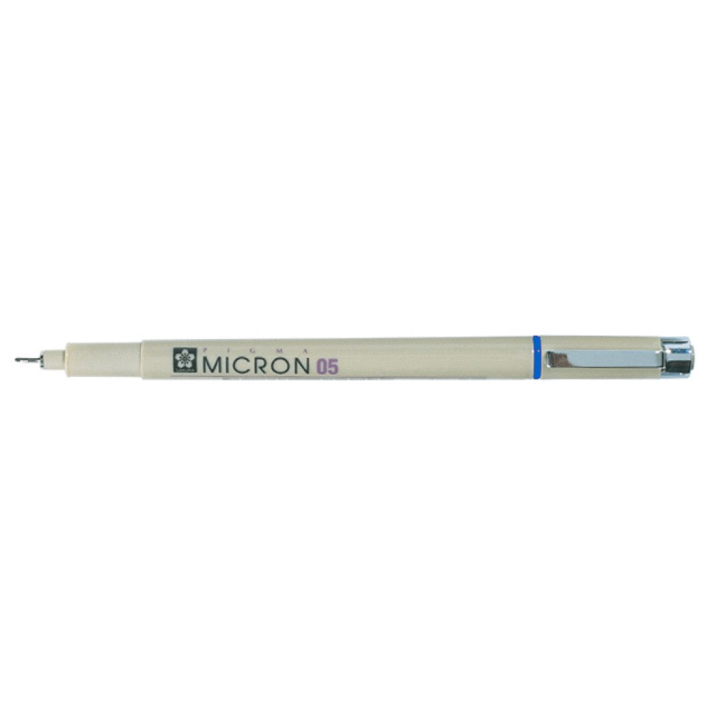 Sakura Pigma Micron Xsdk 05 #36 Blå