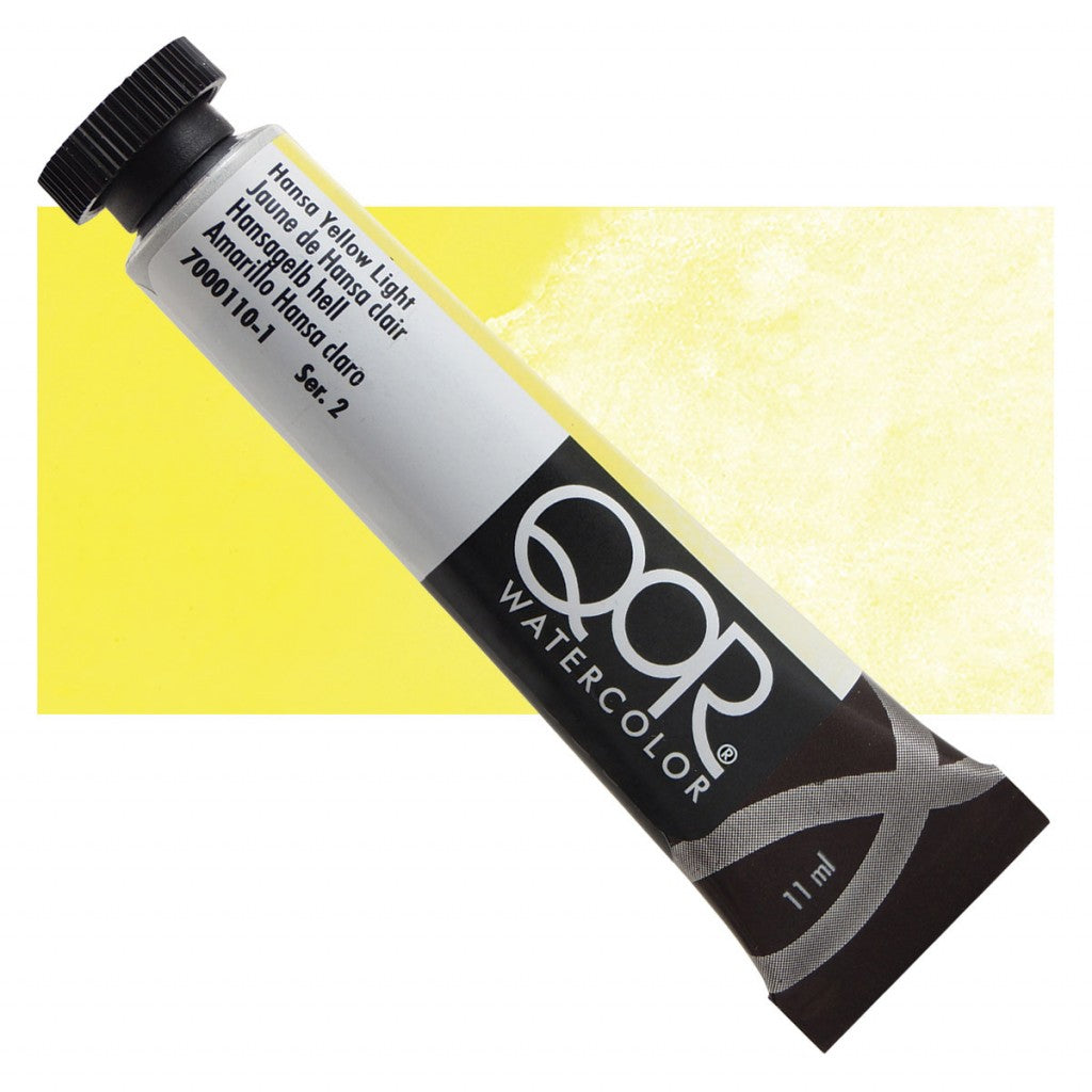 QoR - 1101- Hansa Yellow Light 11ml