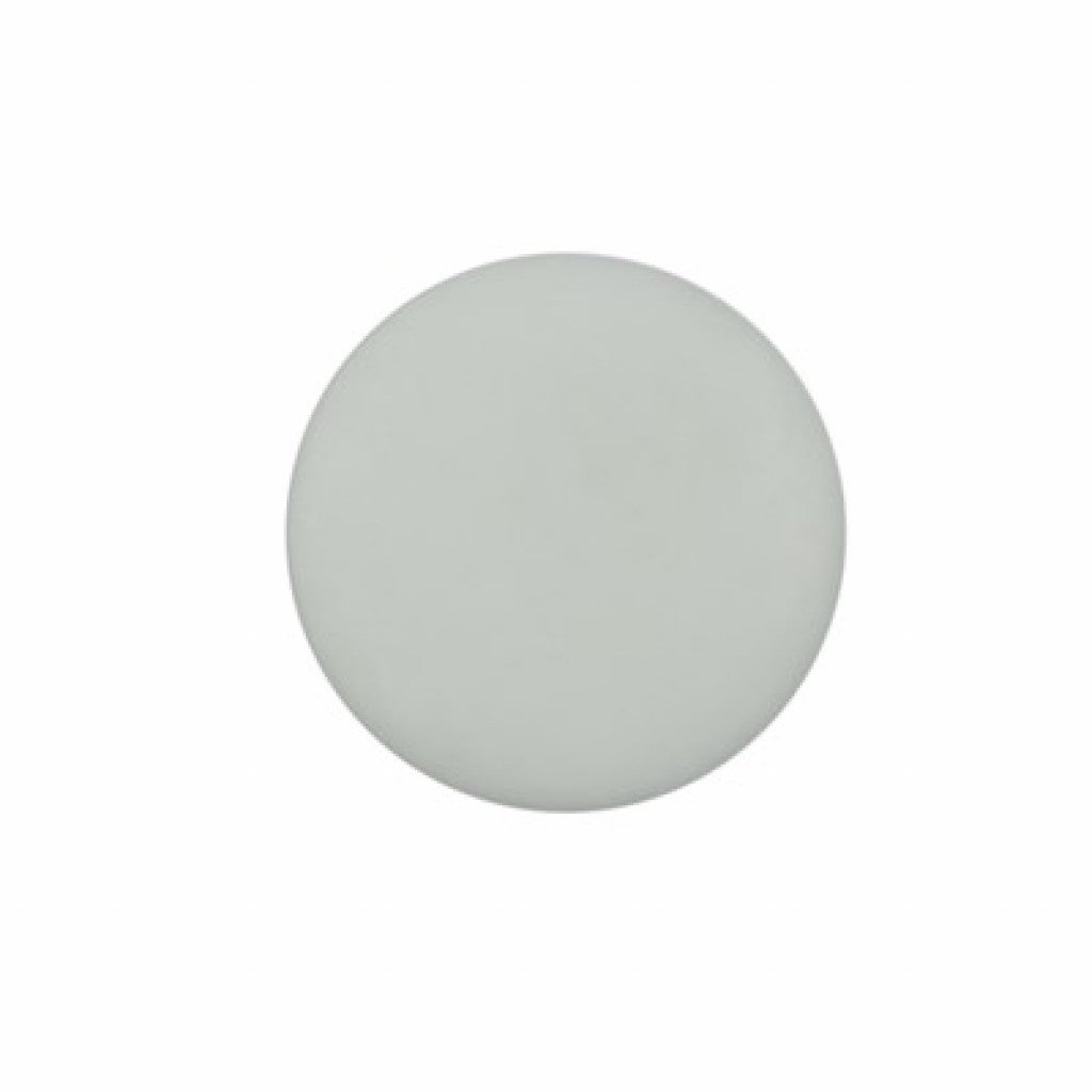 Knapp 15mm Lys blå - Uten tekst