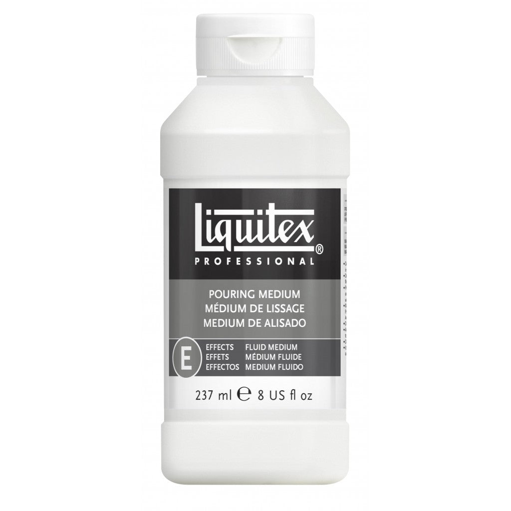 Liquitex Effects - Pouring Medium, 237ml