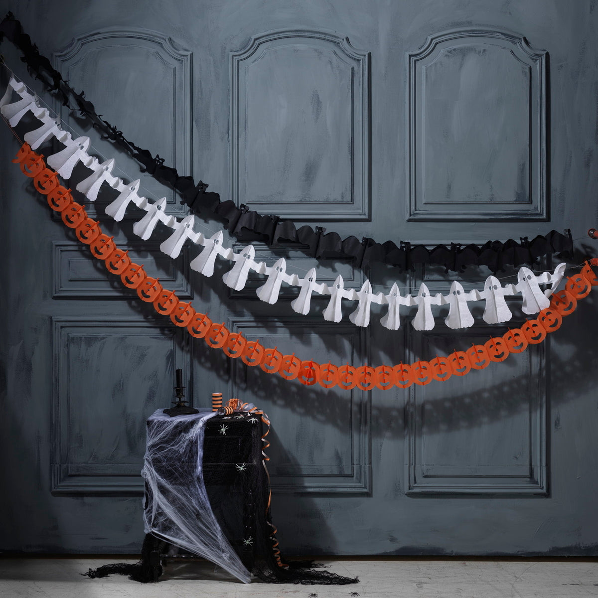 Halloween Decoration Kit