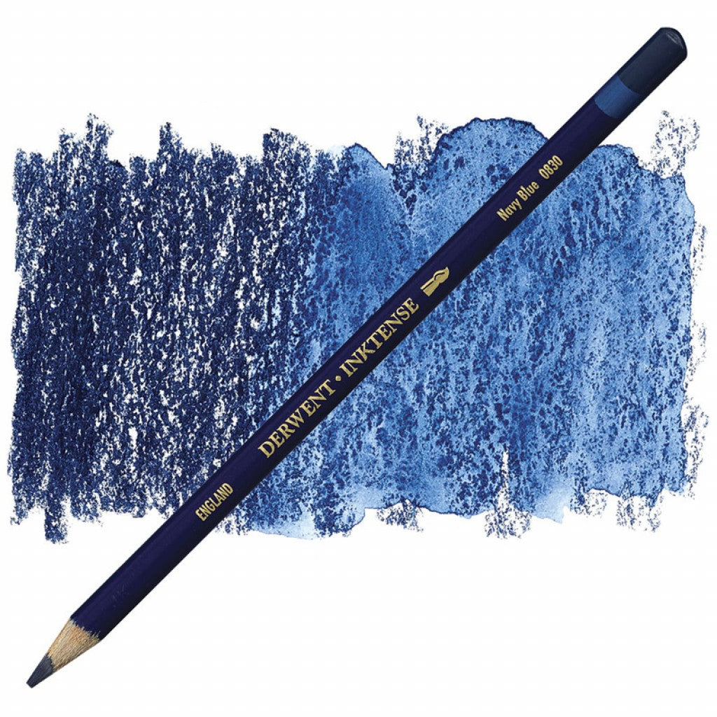 Derwent - Inktense - 0830 Navy Blue
