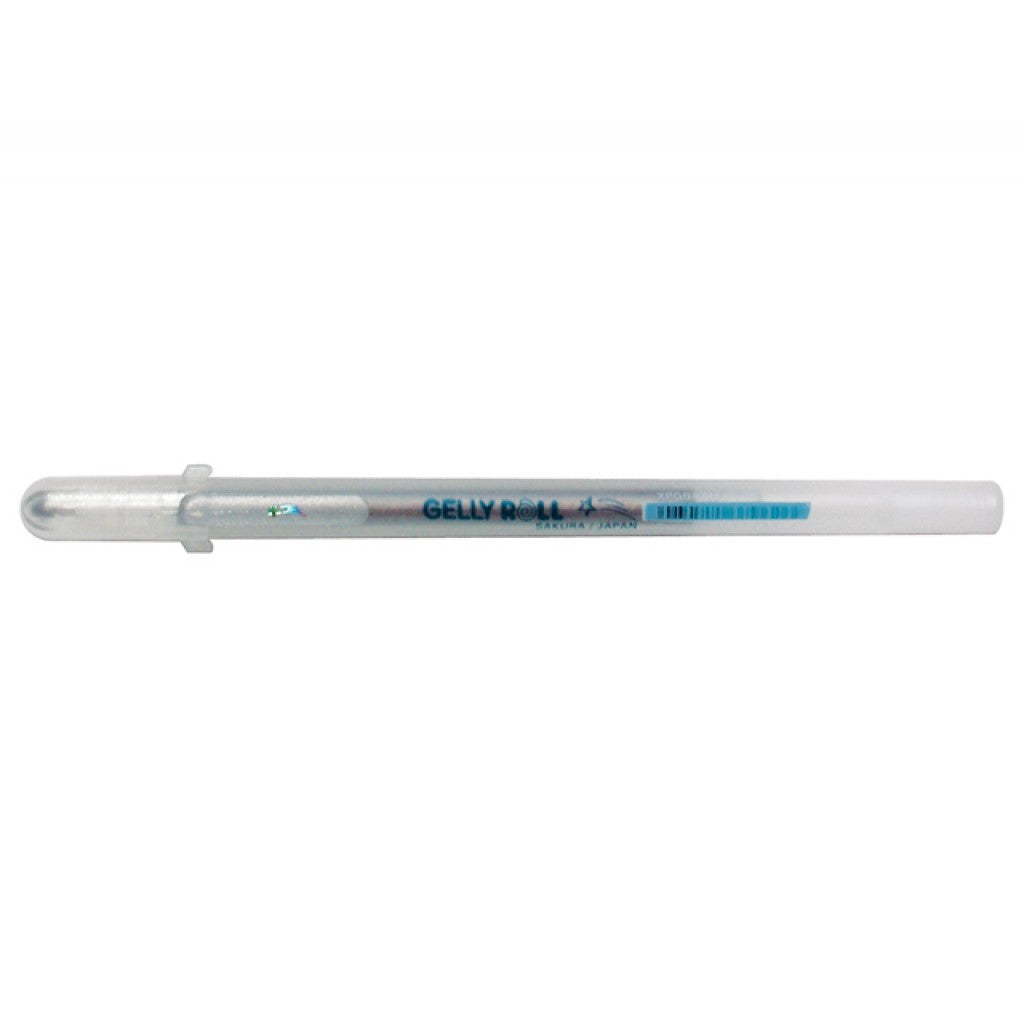 Sakura Gelly Roll Stardust - 744 Sølv