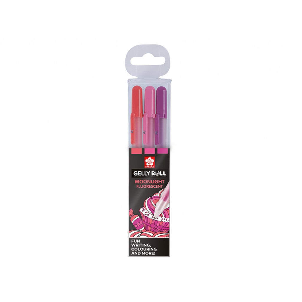 Sakura Gelly Roll - Moonlight Set 3stk Sweets