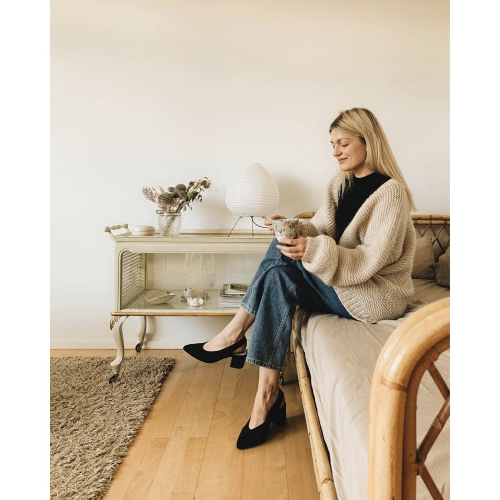 Mønster PetiteKnit - Ballongjakken